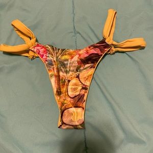 San Lorenzo Thong Bikini bottom